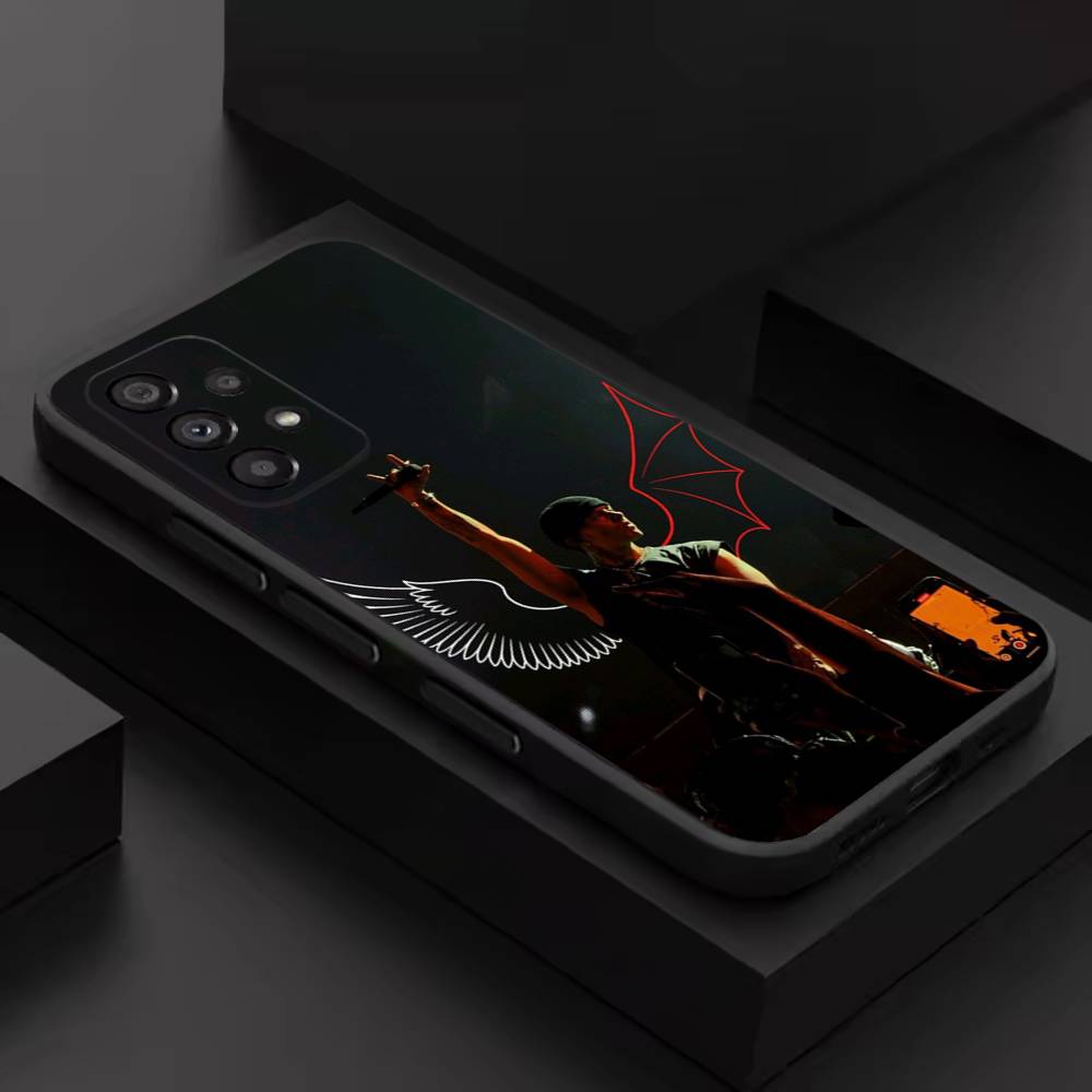 D-Duki Rapper 5202 Крутой Чехол Для Телефона Для Samsung S 9,10,21,30,22,23,24,25,26,Ultra,Plus,Lite,FE,4,5G Черный Мягкий Чехол