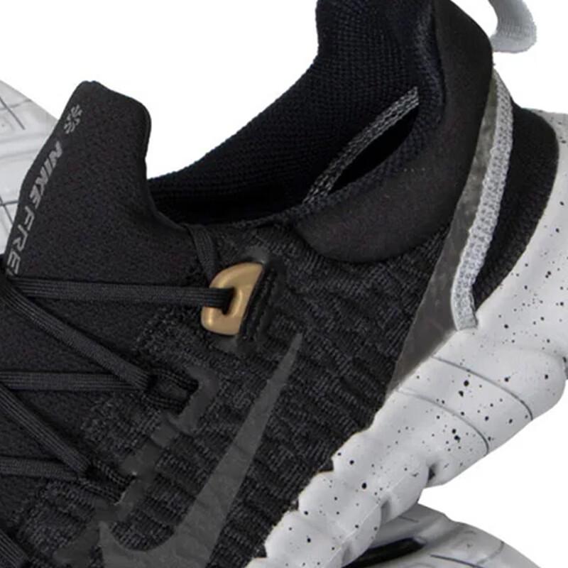 Nike Мужские беговые кроссовки Free RN 5.0
