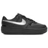Nike Gamma Force Противоскользящие Износостойкие Низкие Кеды для Скейтборда Женские Черные Кроссовки HQ1674-001