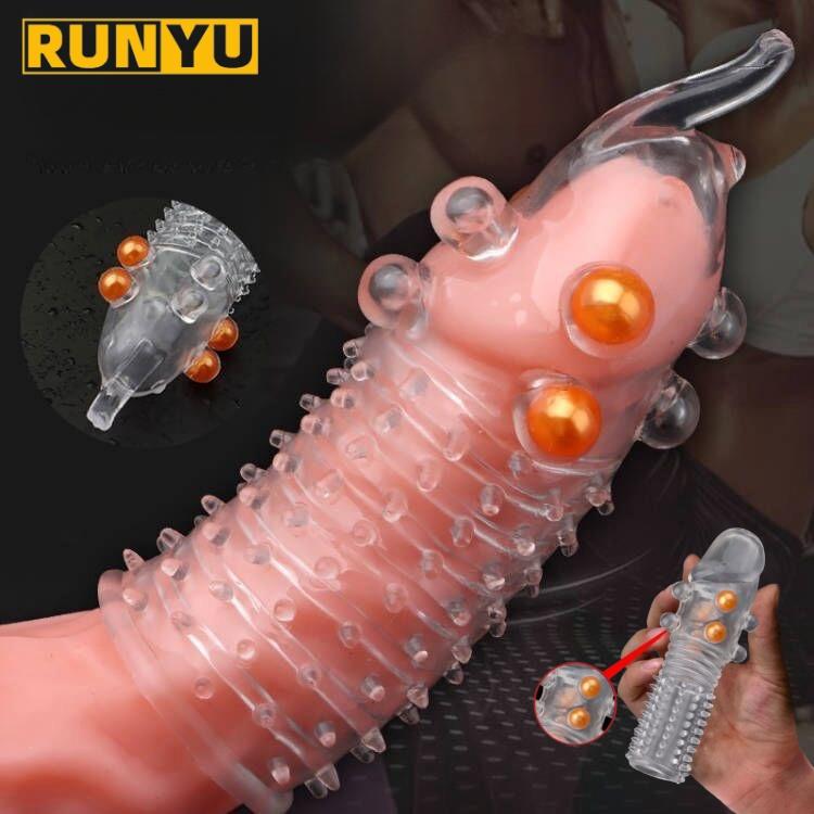 Penis Rings For Men Delay Ejaculation Stronger Erection Sex Toys Adult Supplies Sex Toys for Couples