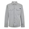 Calvin Klein Mens Utility Double Pocket Long-Sleeved Shirt