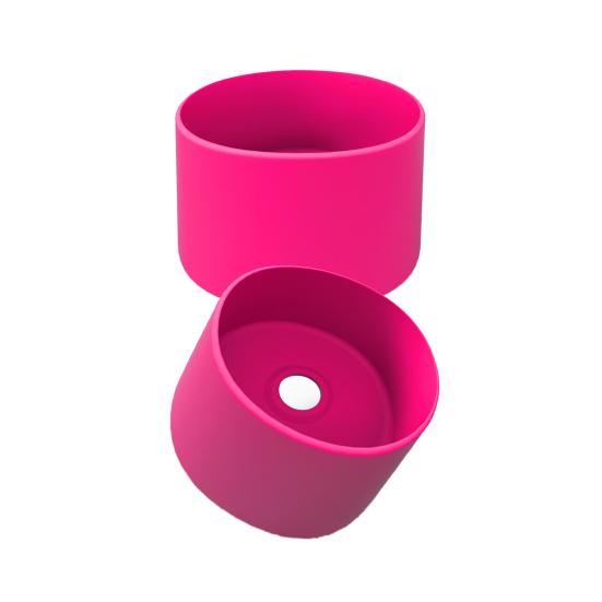 2шт силиконовый чехол для бутылки с водой Owala 24 унции 32 унции противоскользящий