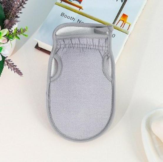 25 Exfoliating Towels: Unisex Mud-Removing Glove for Painless Bath