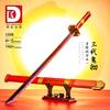 3 Type Creative Swordsman Roronoa Zoro Sword Katana Building Blocks Construction Bricks Toys Gift For Children Kids