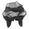Маска от мух Horse Fly Mask, дышащая и удобная, мягкая сетчатая, длинная маска от мух с ушками для HorseL