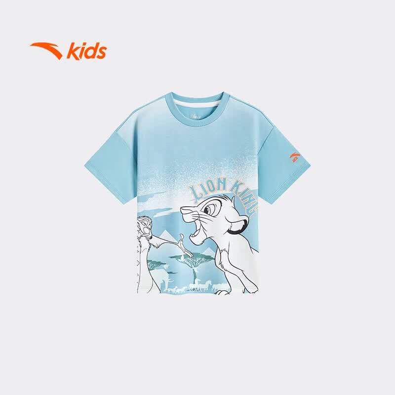 Anta 2026 Summer Kids Short Sleeve T-Shirt