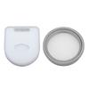 Night Filter Lens Clear Optical Glass Light Pollution Reduction Filter Lens Nano Coating for
