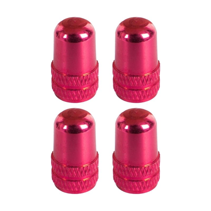 4 шт. Водонепроницаемые колпачки для ниппелей Легкие велосипедные кепки Велосипедные энтузиасты Велосипедные аксессуары для шин