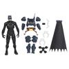 Figurine Articulée Batman 30 Cm Avec 16 Accessoires - BATMAN - Batman Adventures - Mixte - A Partir De 4 Ans