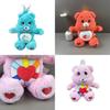 Rainbow Bear Plush Toy Claw Machine Pillow