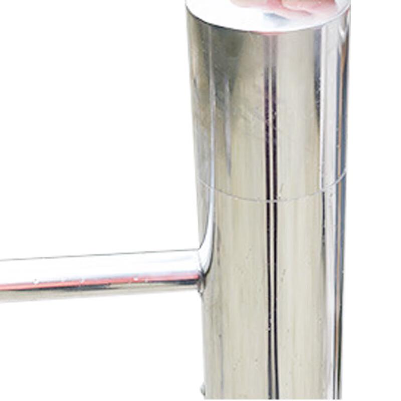 Bingyu Pedestrian Access Control Swing Gate