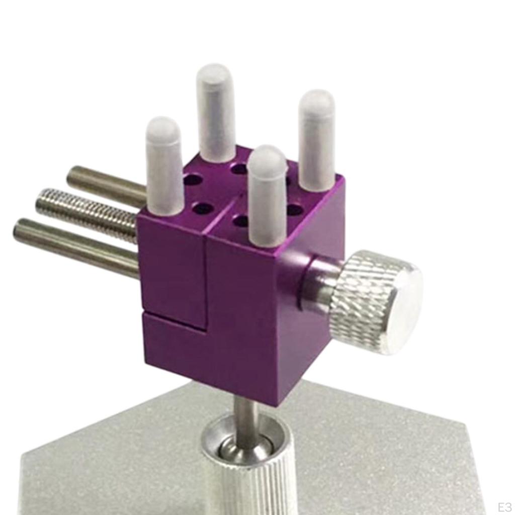 Bench Vise Miniature Workbench Vise, Practical ,Wear Resistant Small Clamp Repairing Tool for