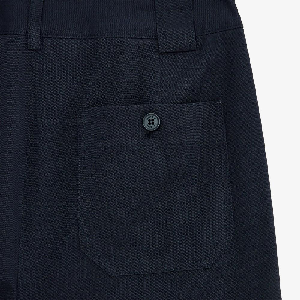 Lacoste Женские прямые летние брюки HF020E-56G166