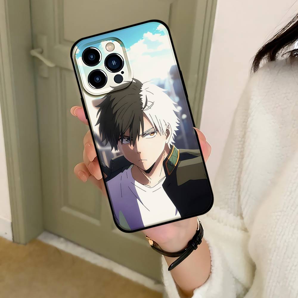 Чехол для телефона S-Sakuras H-Harukas Черный Подходит для IPhone 17,16,15,11,13,14 Pro Max,Plus,X,Xr,Xs Max,13Mini