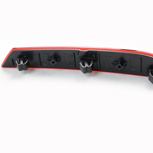 Задние катафоты бампера BMW 5 серии/G30 (63147851577, 63147851578)