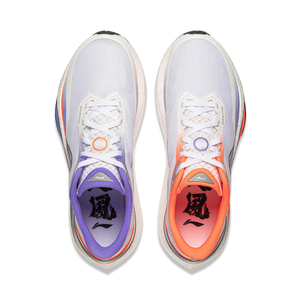 Li Ning Chasing The Wind 2 Амортизация Скользкая Устойчивая к истиранию Дышащая Поддержка Легкая Отскок Низкие ARPW012-6