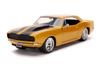 JADA TOYS Мини-машина 1967 Chevy CAMARO GOLD 26085 1/24