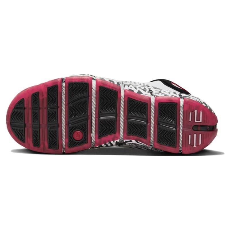 Nike Кроссовки Zoom LeBron 4 'Graffiti' повседневные DJ4888-100