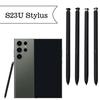 Для Samsung Galaxy S23 Ultra Stylus Capacitive Pen Сменная сенсорная ручка Android Tablet Phone Pencil для письма без Bluetooth