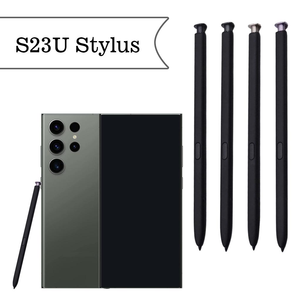 Для Samsung Galaxy S23 Ultra Stylus Capacitive Pen Сменная сенсорная ручка Android Tablet Phone Pencil для письма без Bluetooth