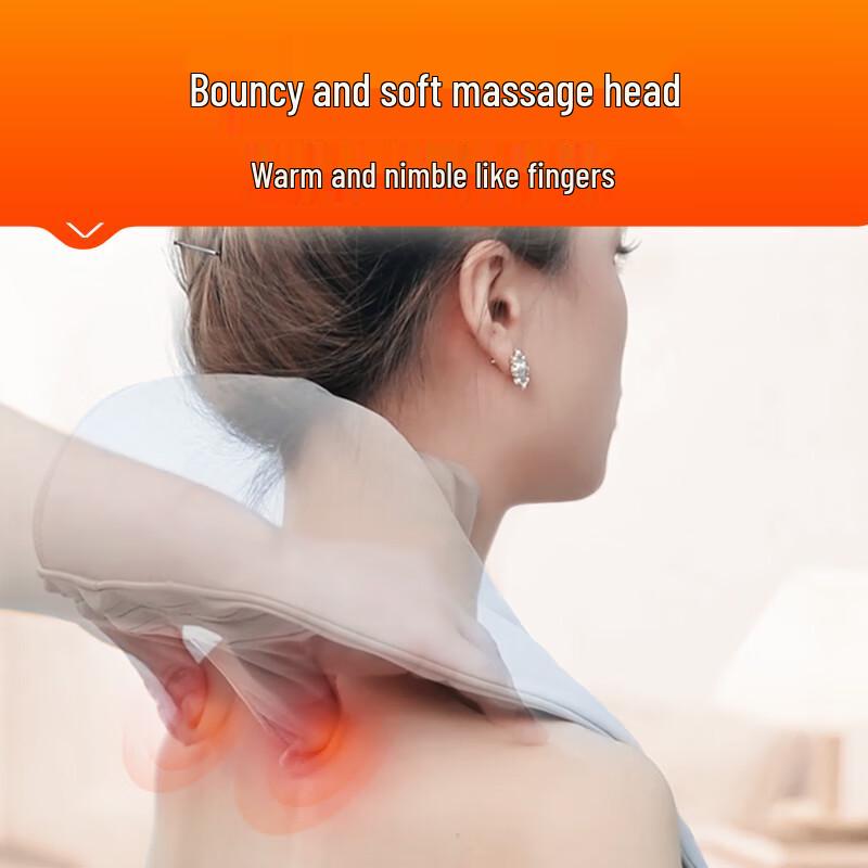 PANGAO Neck K7 Shoulder and Neck Massager