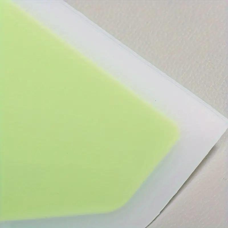 Силиконовая лопатка для сковороды с антипригарным покрытием, железной пластины, для стейка барбекю, лопатка для жарки и приготовления пиццы с широким ртом, инструмент для ручного захвата блинов