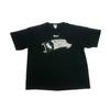 Винтажная футболка Chicago White Sox Мужская 2XL Черная 2005 Чемпионы Американской лиги