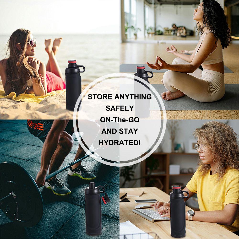 Hiding Cup Stash Jar Secret Compartment Diversion Water Bottle Water Bottle Stash Box Cards