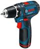 Дрель-шуруповёрт Bosch GSR 12V-15-2-LI