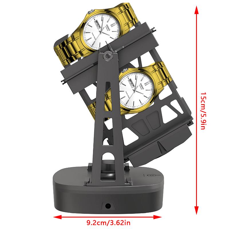 Автоматический завод часов Устройство для подзавода часов Механический заводной механизм Маленький шейкер для часов Механический заводной механизм часов