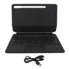 Keyboard Case for Galaxy Tab S7+ S8+ S9+ Magnetic Tablet Keyboard with Floating Cantilever Stand
