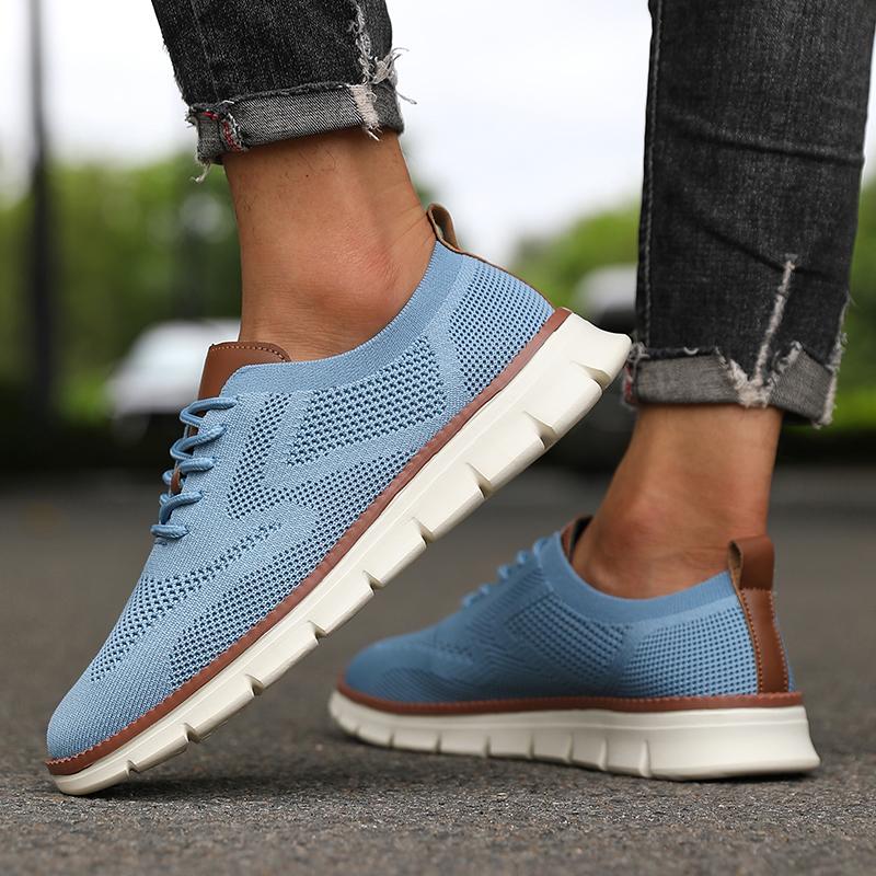 Men's High-quality Sports Shoes Breathable and Fashionable Gym Casual and Lightweight Walking Shoes 2026 Zapatillas Hombre