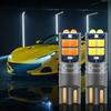 2PCS/T10 Universal LED W5W LED Car Bulbs 3030 10SMD W5W Led Canbus 194 168 Car Interior Reading Lamp Wedge Clearance Light 12V