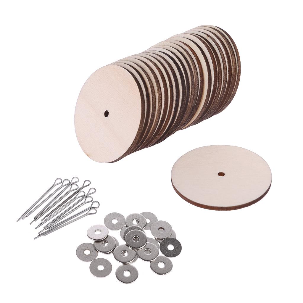 Набор соединений для изготовления игрушек 10шт