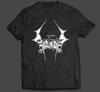 CELTIC FROST Футболка с базовым логотипом Черная Полный размер S-5XL Унисекс