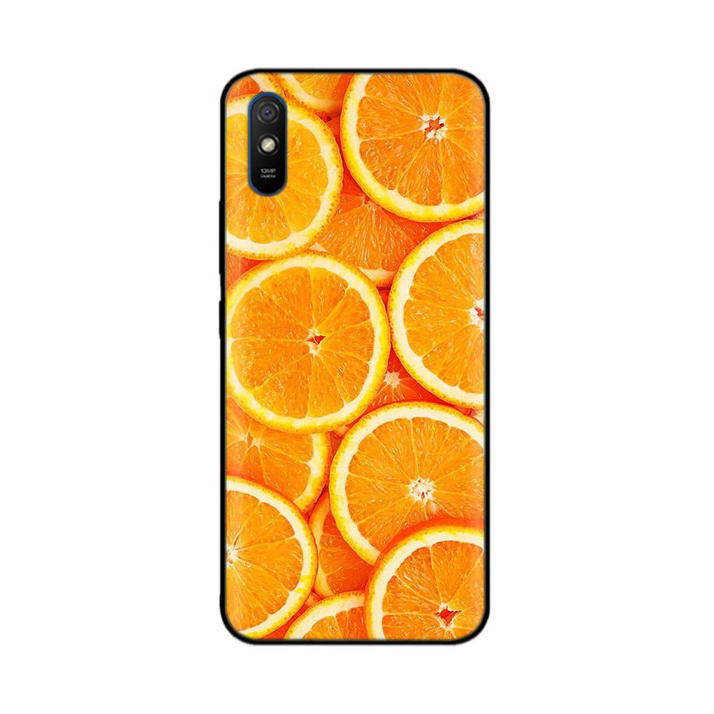 Чехол Для Xiaomi Redmi 9A Чехол Мягкая Черная Силиконовая Задняя Крышка Для Xiaomi Redmi 9A 9 9C NFC 9T Чехол Для Телефона Чехол Бампер Coque Fundas