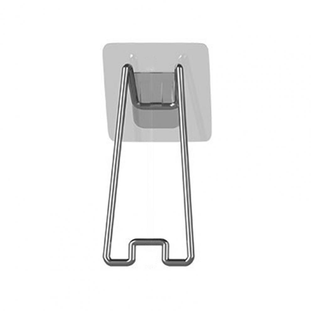Stainless Steel Bracket Modern Design Bracket Multi-purpose Picture Frame Holder Strong Load-bearing Storage Bracket for Photo