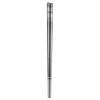 1 Pair Chopsticks Non-slip Food-grade 304 Stainless Steel No Odor Cooking Chopsticks