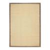 STRAW Indoor Rug 140x200 Cm Beige