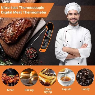 Цифровой кухонный термометр для мяса, воды, молока, приготовления пищи, зонд для барбекю, электронный термометр для духовки, кухонные принадлежности