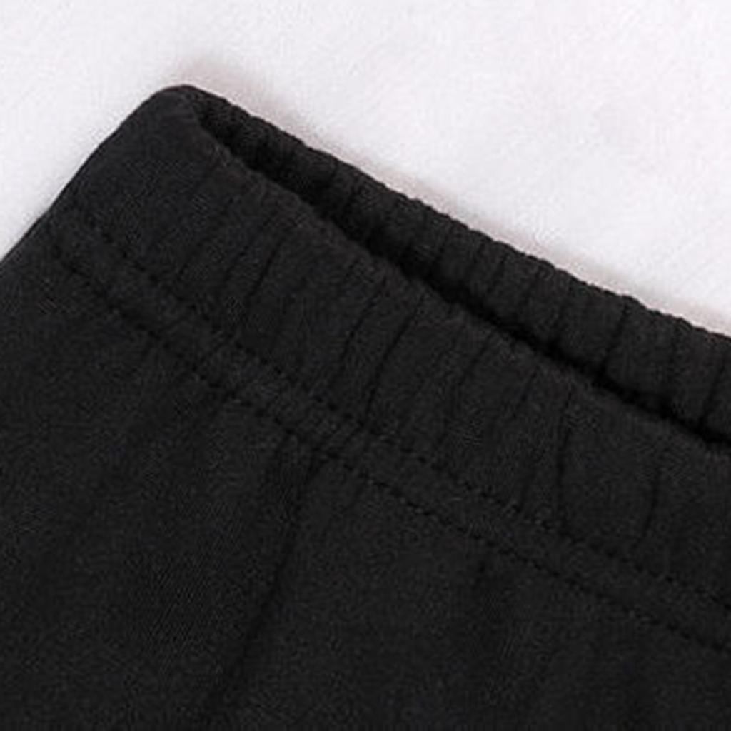 Мужской зимний термокомплект из хлопка с флисовой подкладкой (верх и низ)