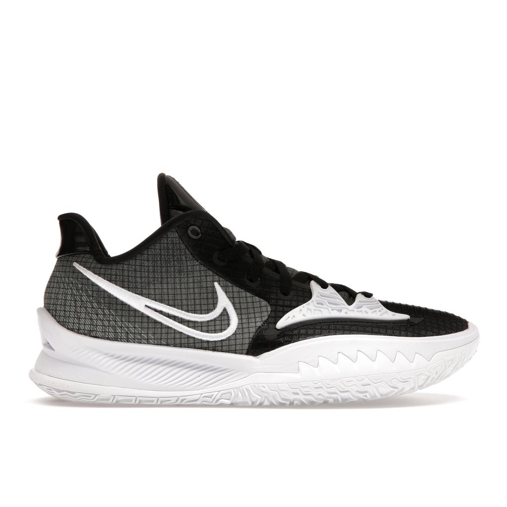 Nike Kyrie Low 4 TB Black White Unisex Sneakers DA7803-001