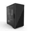Zalman Z1 Iceberg Black Mini Tower PC Корпус Многоугольный Дизайн Черный CS8339
