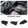 Armrest Cover Trim 51169235453 Center Console Armrest Box Pad Covers for F30 2013-2019 51169285139 51169235431