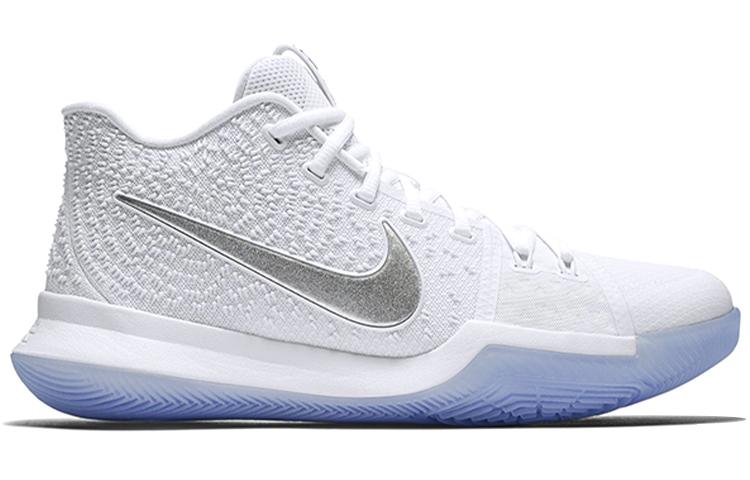 Nike Kyrie 3 Ep 'White Chrome' 852396-103
