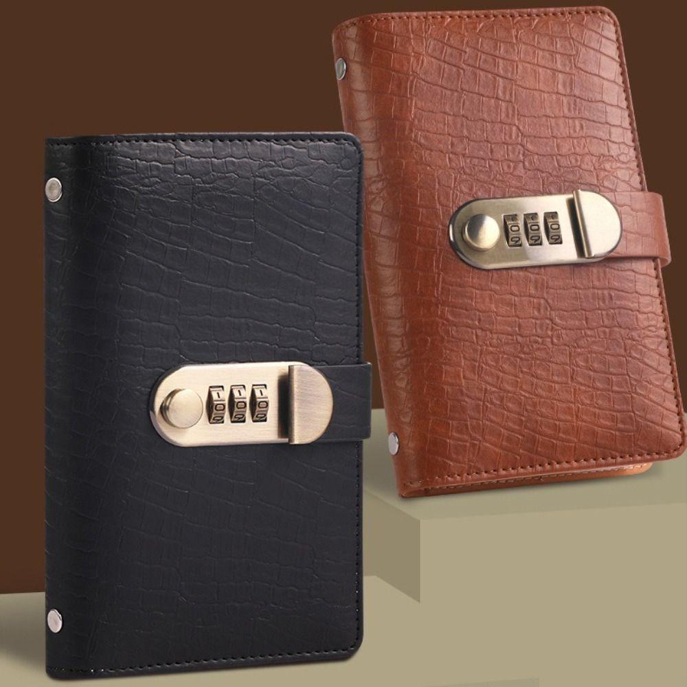 Водонепроницаемый блокнот для экономии денег из ПУ кожи, книга для бюджета и сбережений, толстый буклет для коллекции банкнот