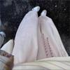 Ретро версия розовых брюк-фонариков женские летние прилегающие и тонкие уличного дизайна повседневные универсальные брюки