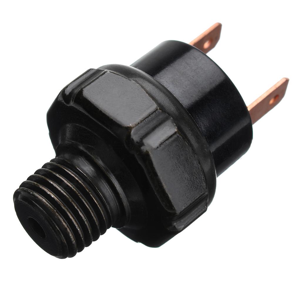 Air Pressure Switch 1/4" NPT 12V/24V For Air Compressor Pressure Control Switch Valve 70-100PSI,90-120PSI,110-140PSI,120-150PSI