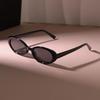Прямоугольные Солнцезащитные Очки Женские Модные Мужские Квадратные Винтажные Стильные Солнцезащитные Очки Большого размера Женские Зеркальные Для улицы