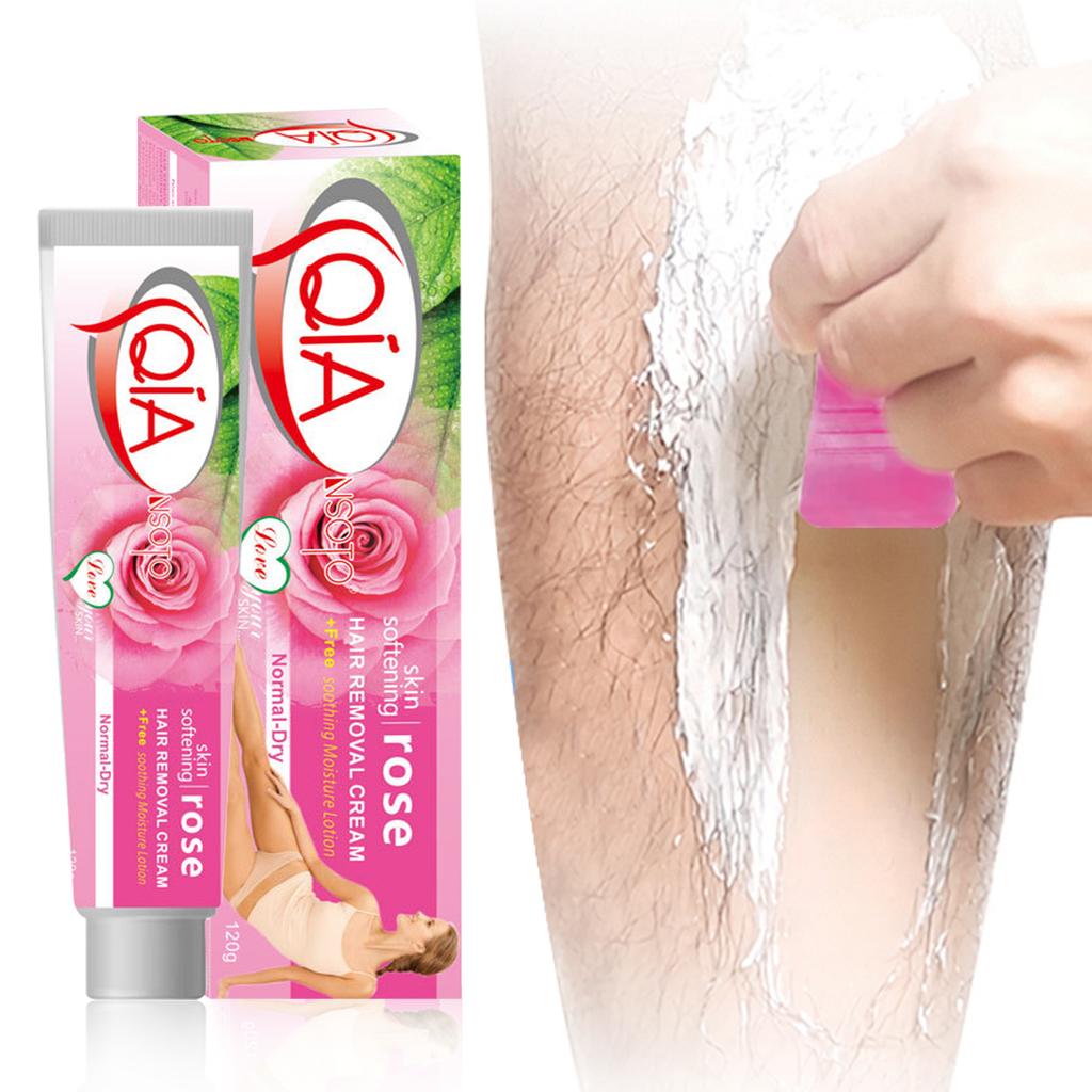 Painless Hair Removal Underarm Private Facial Body Leg Hair Remove Cream Skin Care Powerful Beauty Hair Removal for Men Women